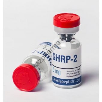 Пептид CanadaPeptides GHRP 2 (1 ампула 5мг) - Ереван